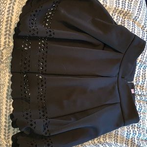 Black Skirt